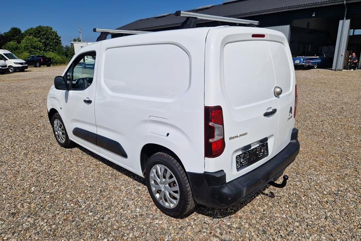 undefined Citroën Berlingo fra 2020