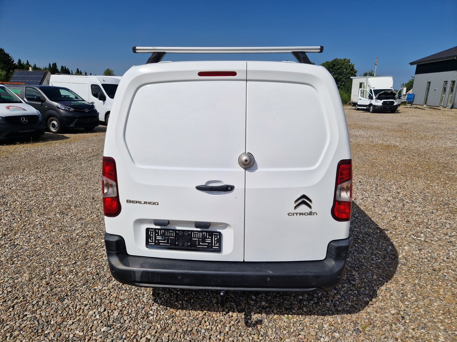 undefined Citroën Berlingo fra 2020