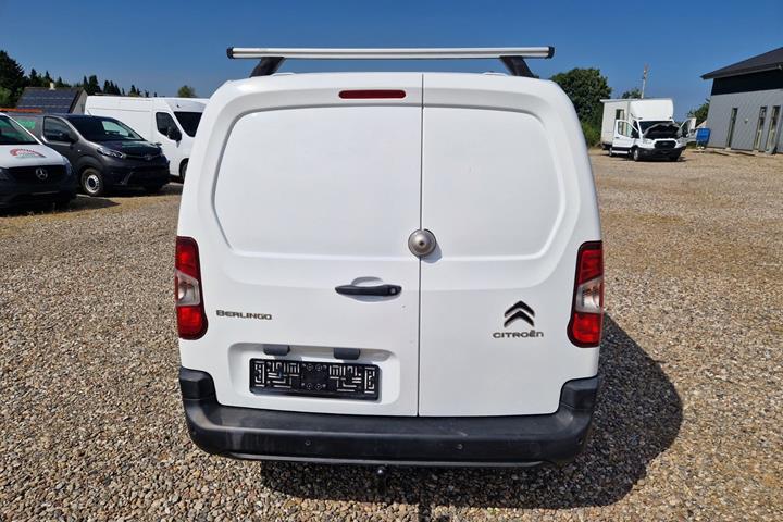 undefined Citroën Berlingo fra 2020