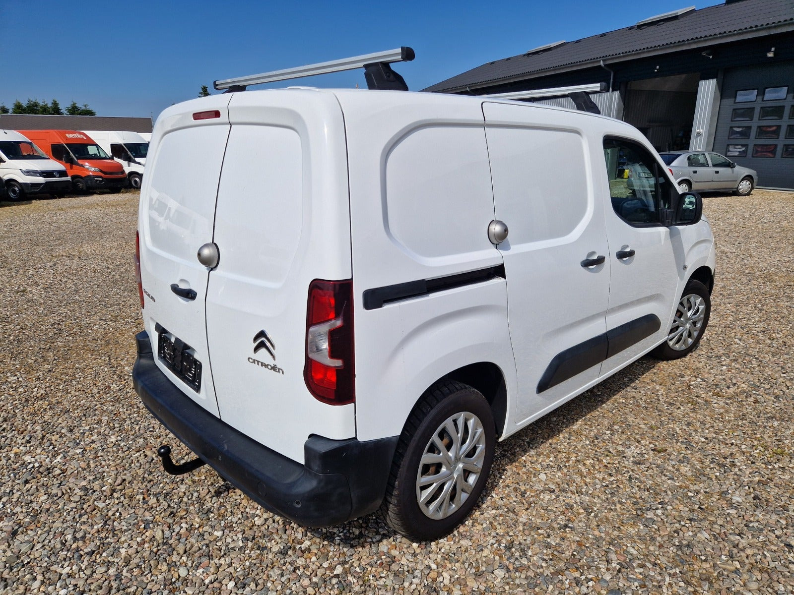 undefined Citroën Berlingo fra 2020