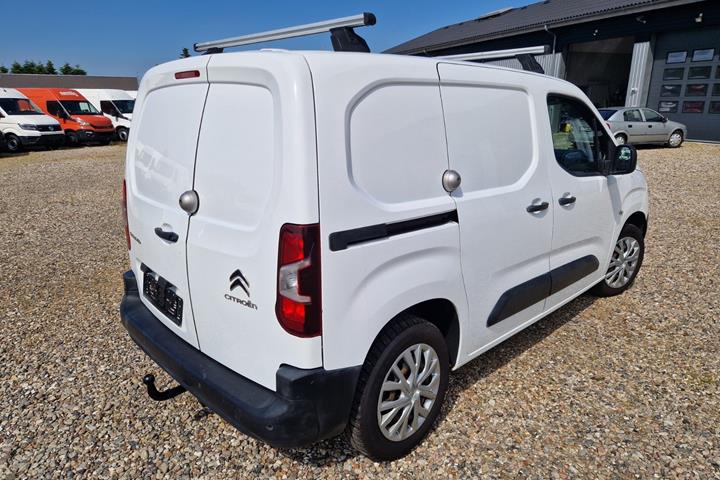 undefined Citroën Berlingo fra 2020