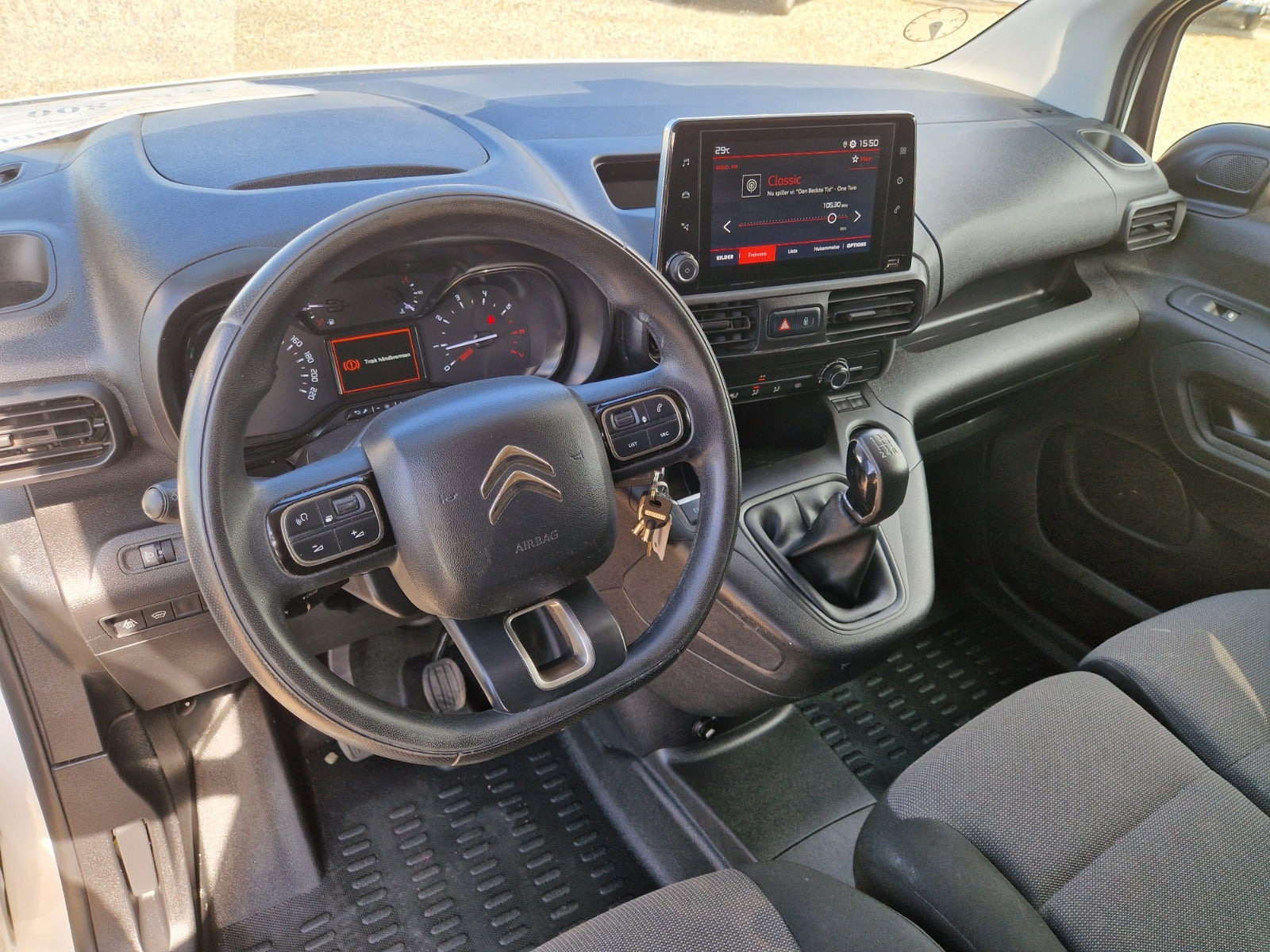 undefined Citroën Berlingo fra 2020