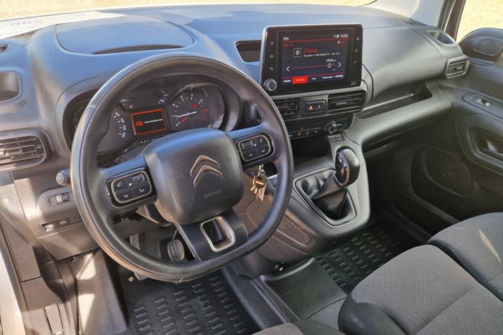 undefined Citroën Berlingo fra 2020