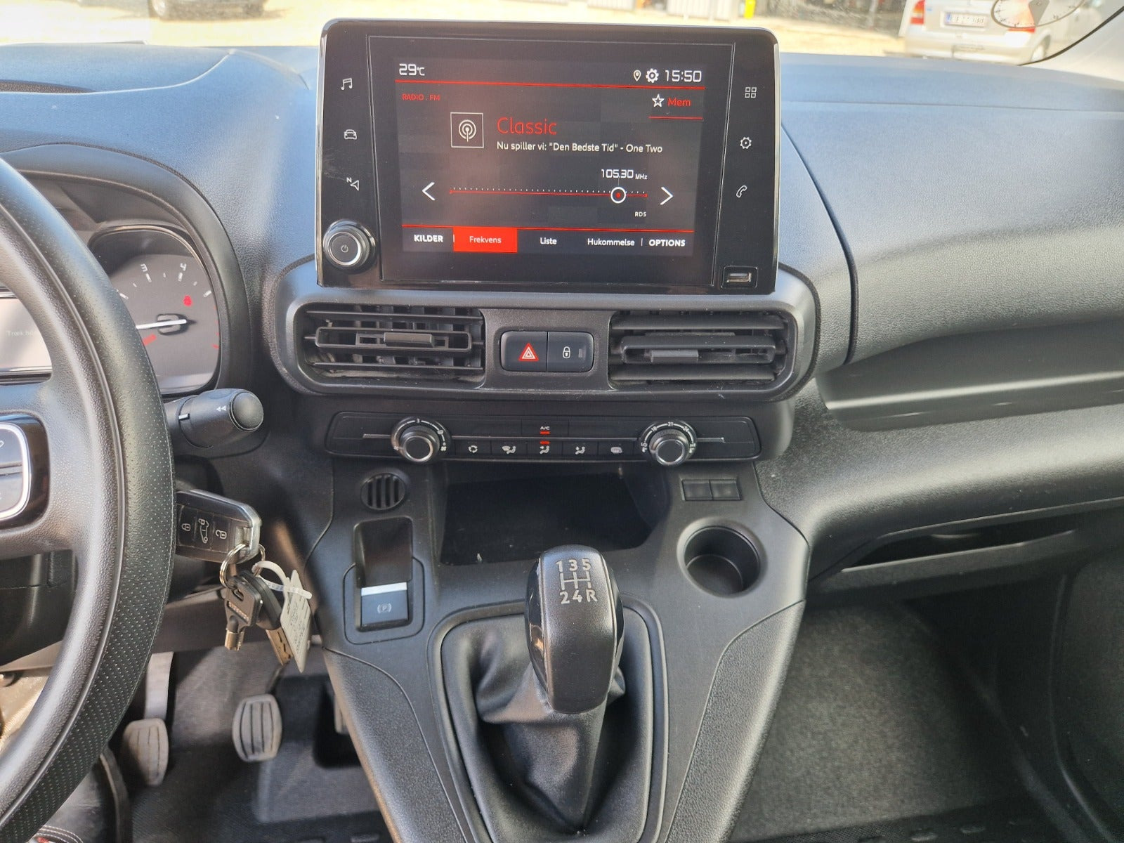 undefined Citroën Berlingo fra 2020