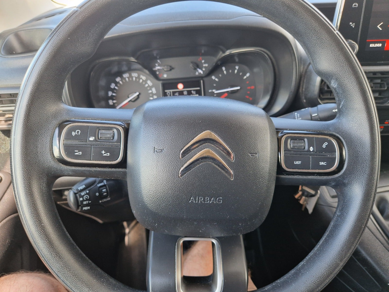 undefined Citroën Berlingo fra 2020