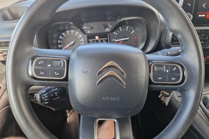 undefined Citroën Berlingo fra 2020