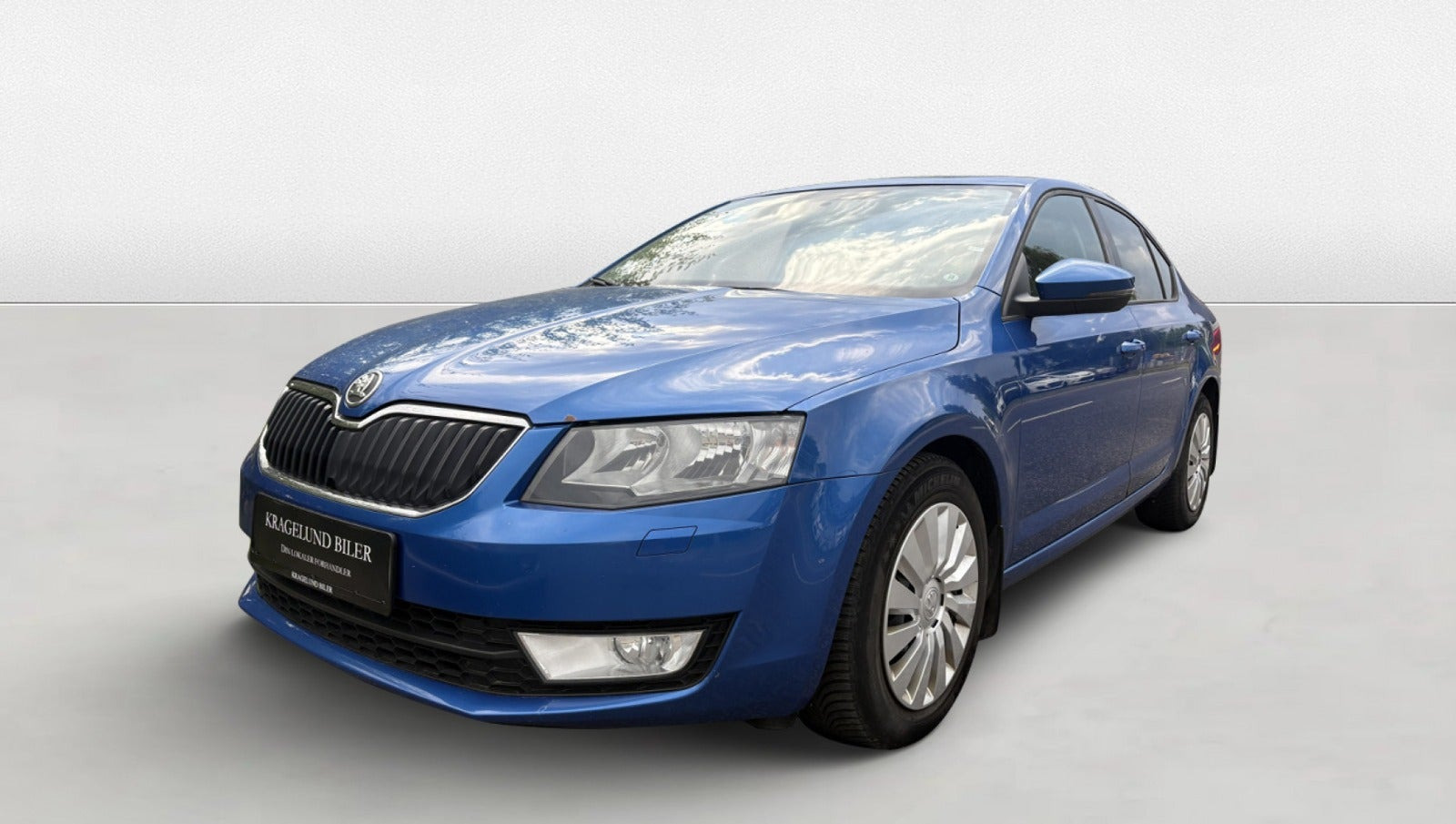Skoda Octavia 1,6 TDi 105 Active