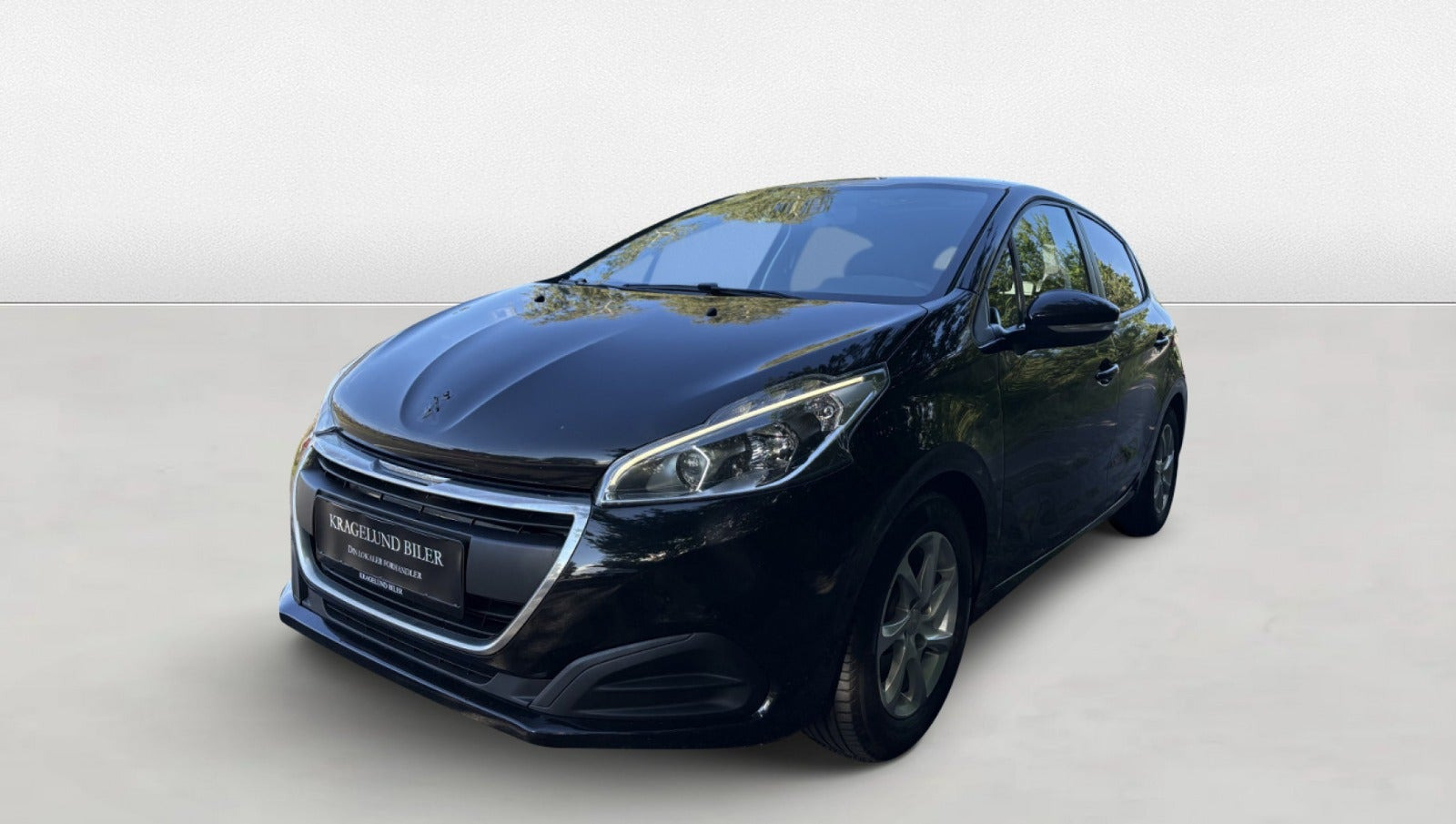 Peugeot 208 1,6 BlueHDi 100 Chili Sky