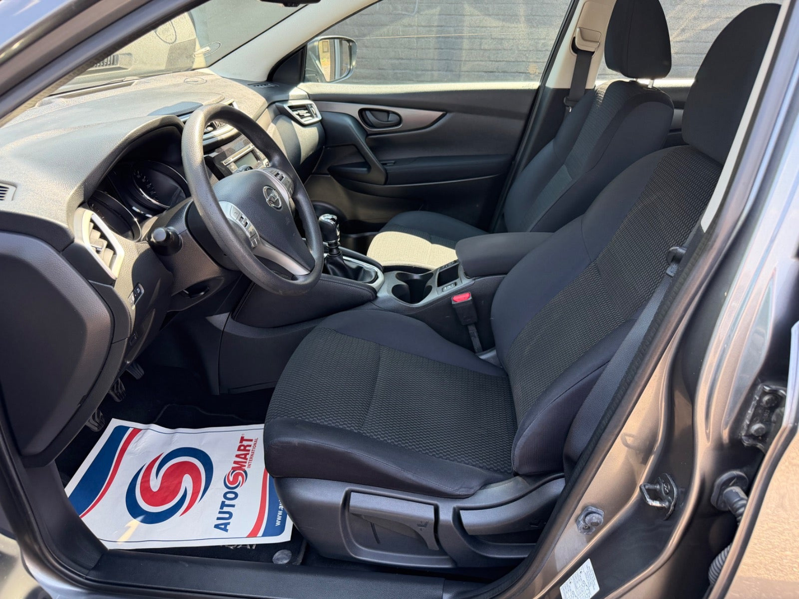 undefined Nissan Qashqai fra 2014