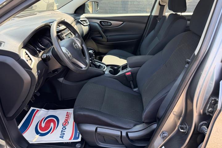 undefined Nissan Qashqai fra 2014