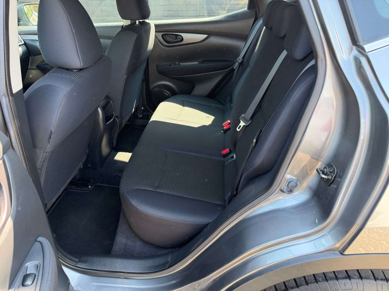 undefined Nissan Qashqai fra 2014