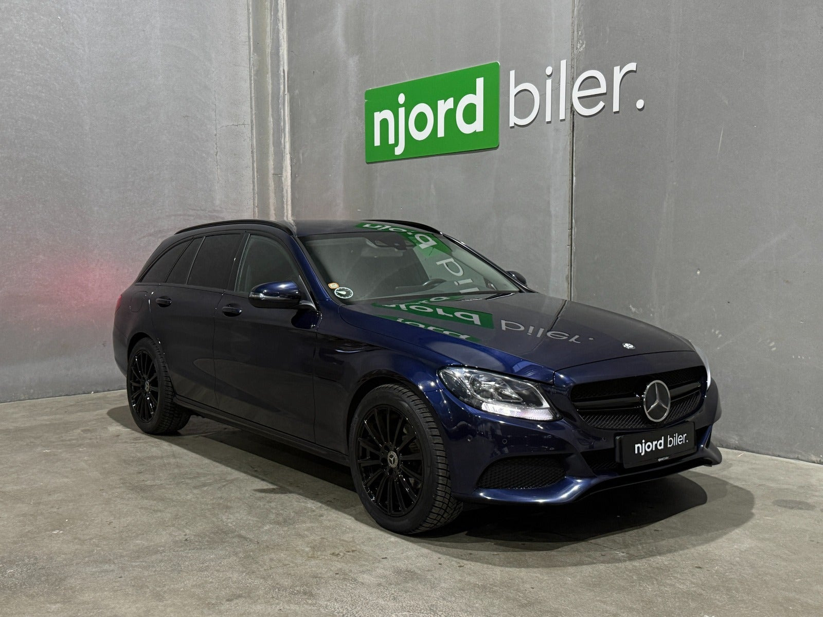Mercedes C200 2,0 Avantgarde stc. aut.