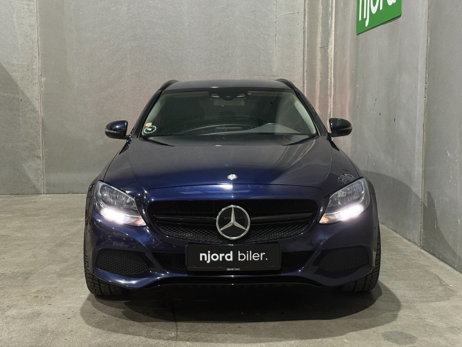 undefined Mercedes C200 fra 2016