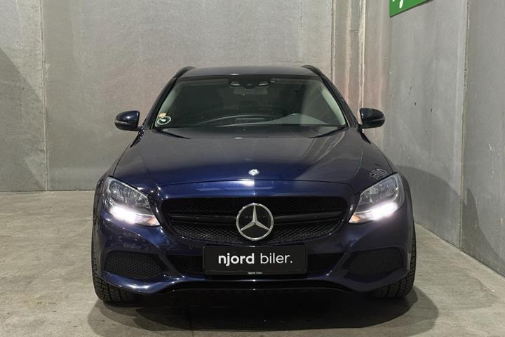 undefined Mercedes C200 fra 2016