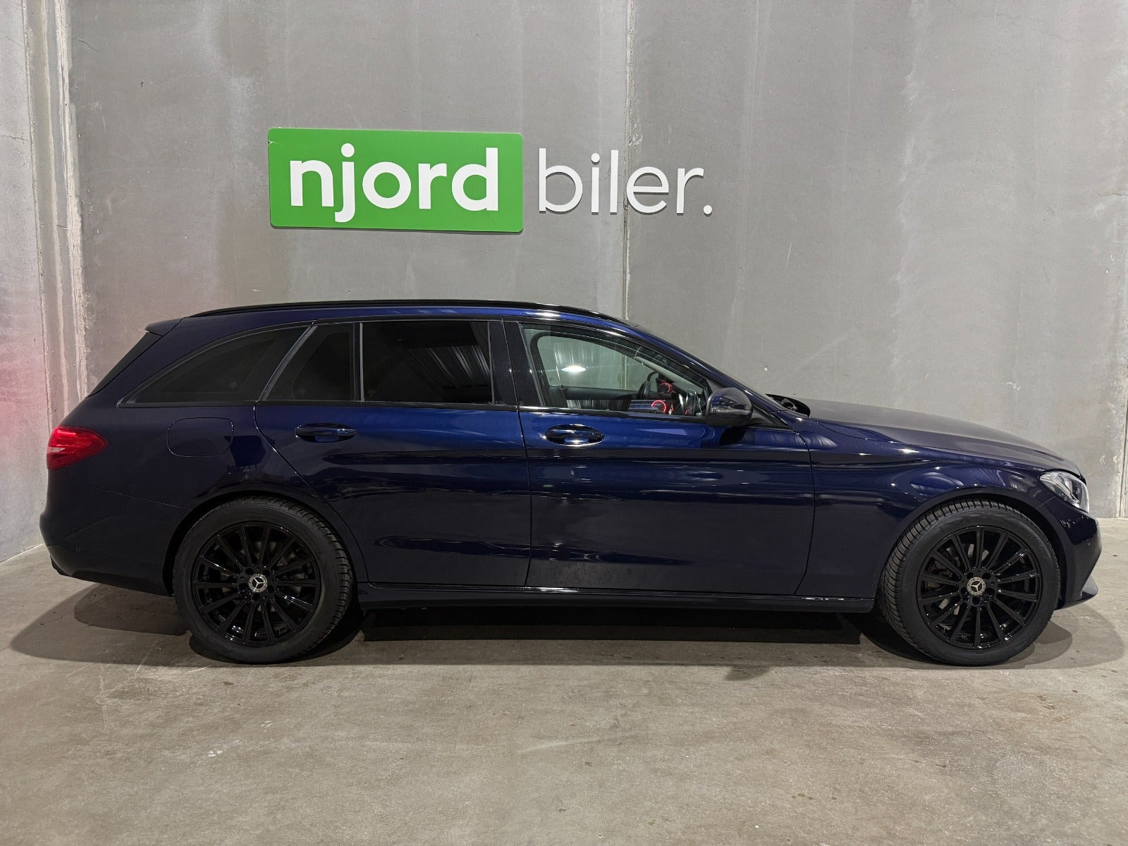 undefined Mercedes C200 fra 2016