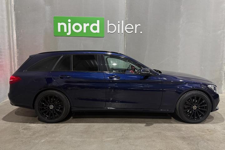 undefined Mercedes C200 fra 2016
