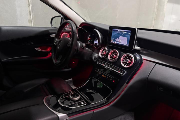 undefined Mercedes C200 fra 2016