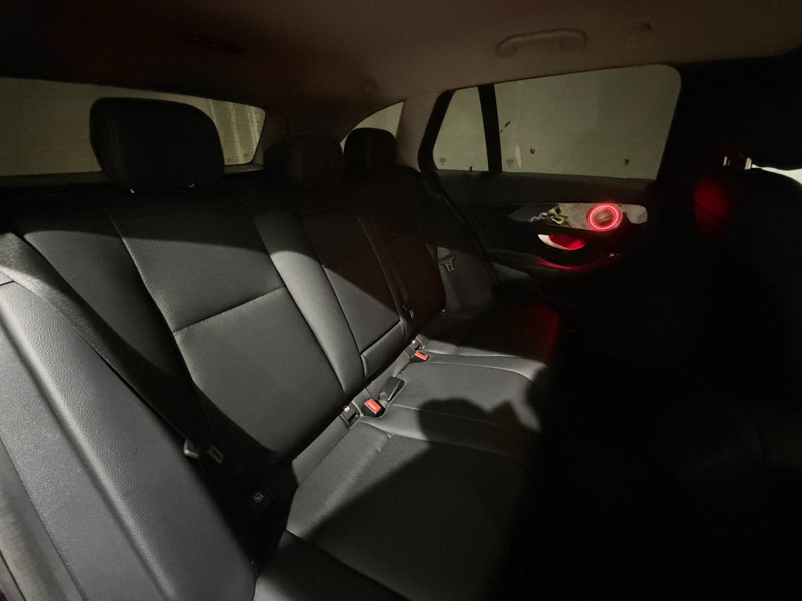 undefined Mercedes C200 fra 2016
