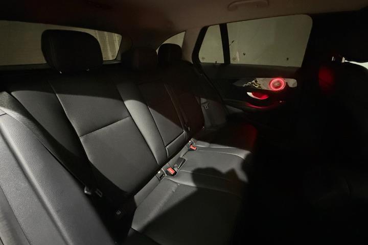 undefined Mercedes C200 fra 2016