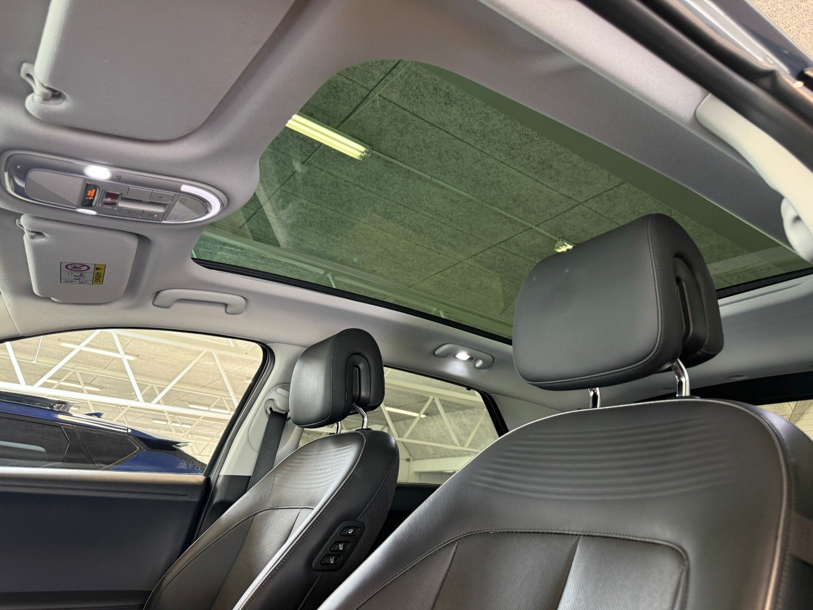 Turquoise Hyundai Ioniq 5 fra 2023