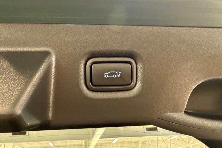 Turquoise Hyundai Ioniq 5 fra 2023