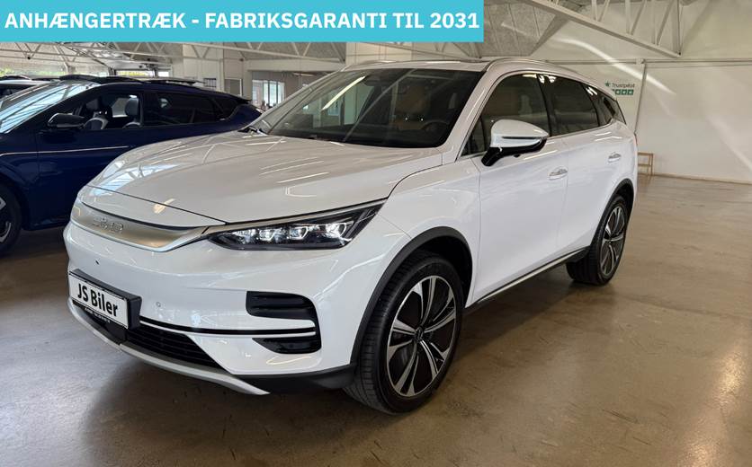 BYD Tang 109 Flagship AWD 7prs