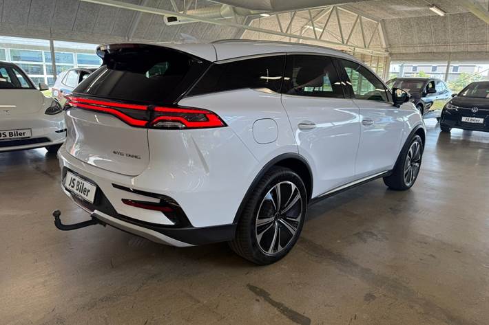 Hvid BYD Tang fra 2024