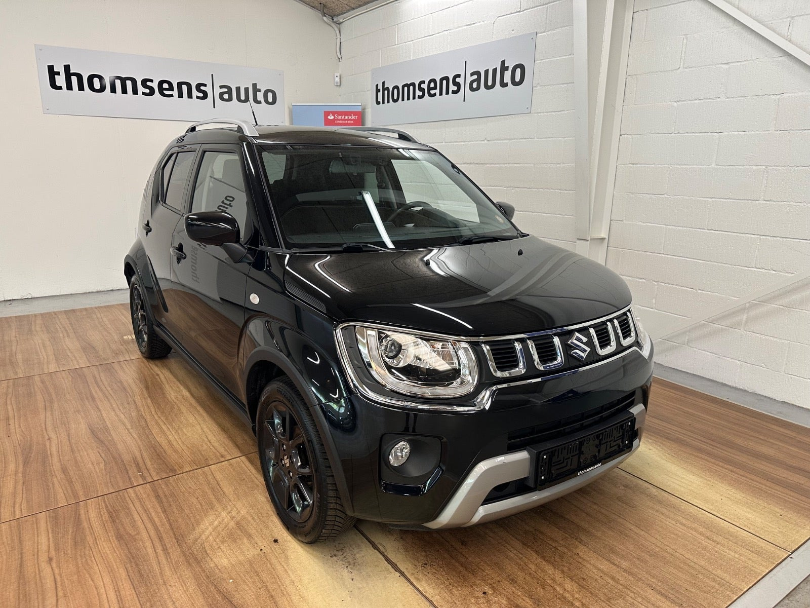 Suzuki Ignis 1,2 mHybrid Active