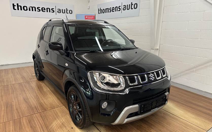 Suzuki Ignis 1,2 mHybrid Active