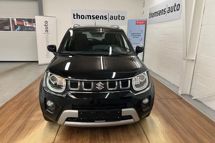 Sort Suzuki Ignis fra 2020
