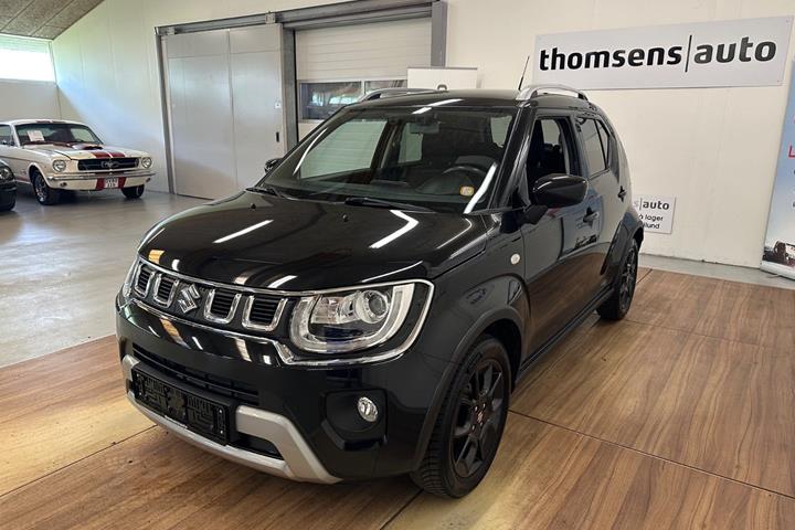 Sort Suzuki Ignis fra 2020
