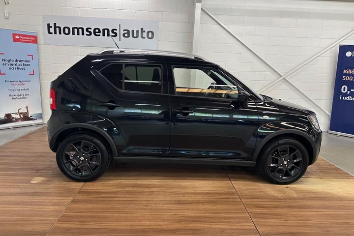 Sort Suzuki Ignis fra 2020