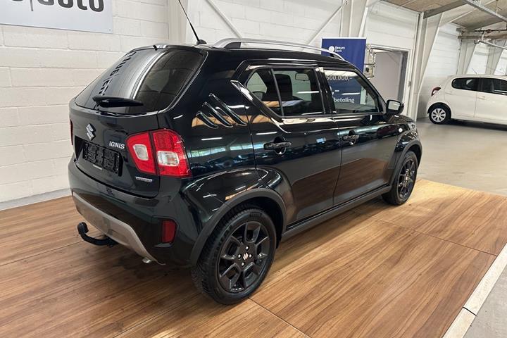 Sort Suzuki Ignis fra 2020