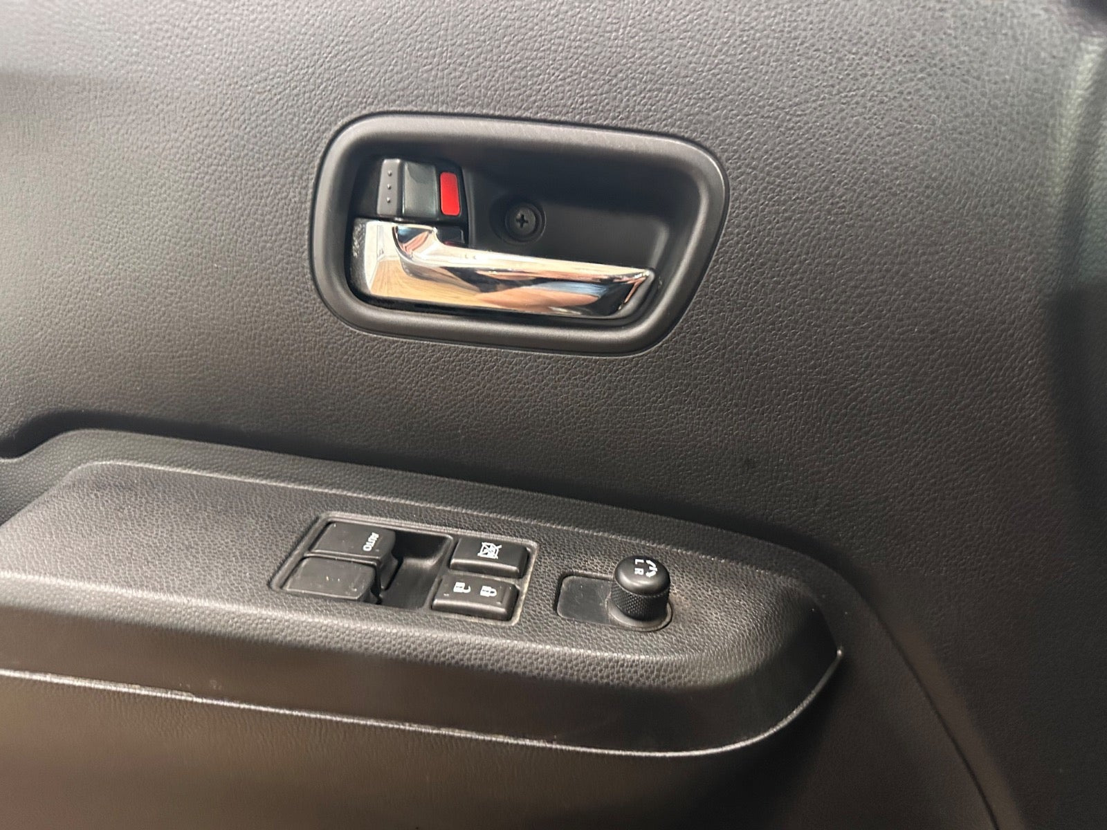 Sort Suzuki Ignis fra 2020