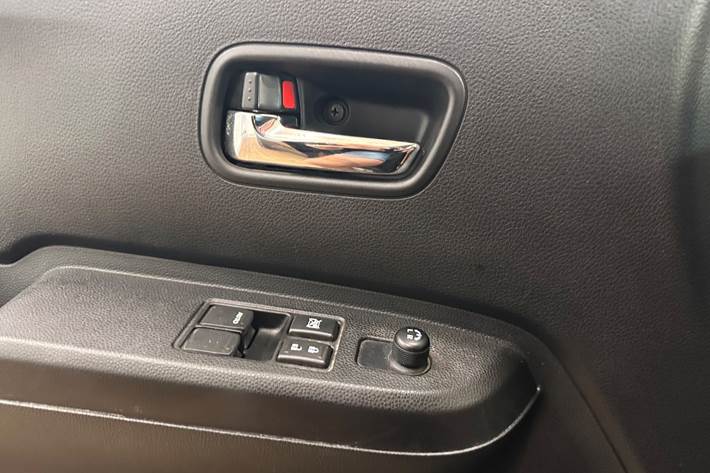 Sort Suzuki Ignis fra 2020