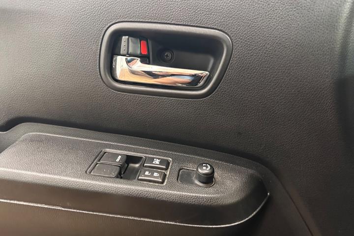 Sort Suzuki Ignis fra 2020