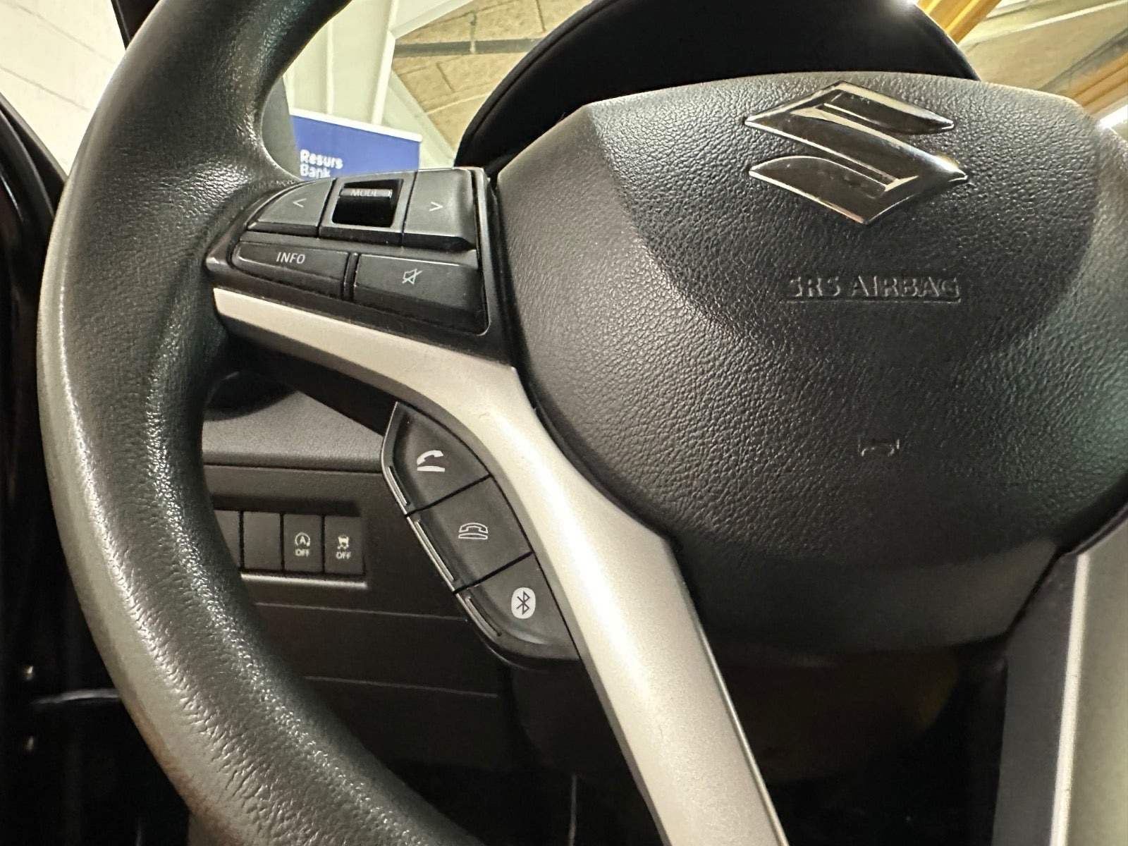 Sort Suzuki Ignis fra 2020