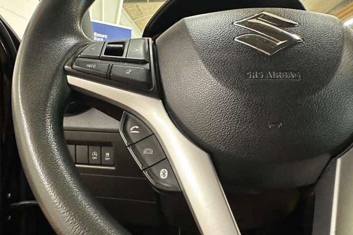Sort Suzuki Ignis fra 2020