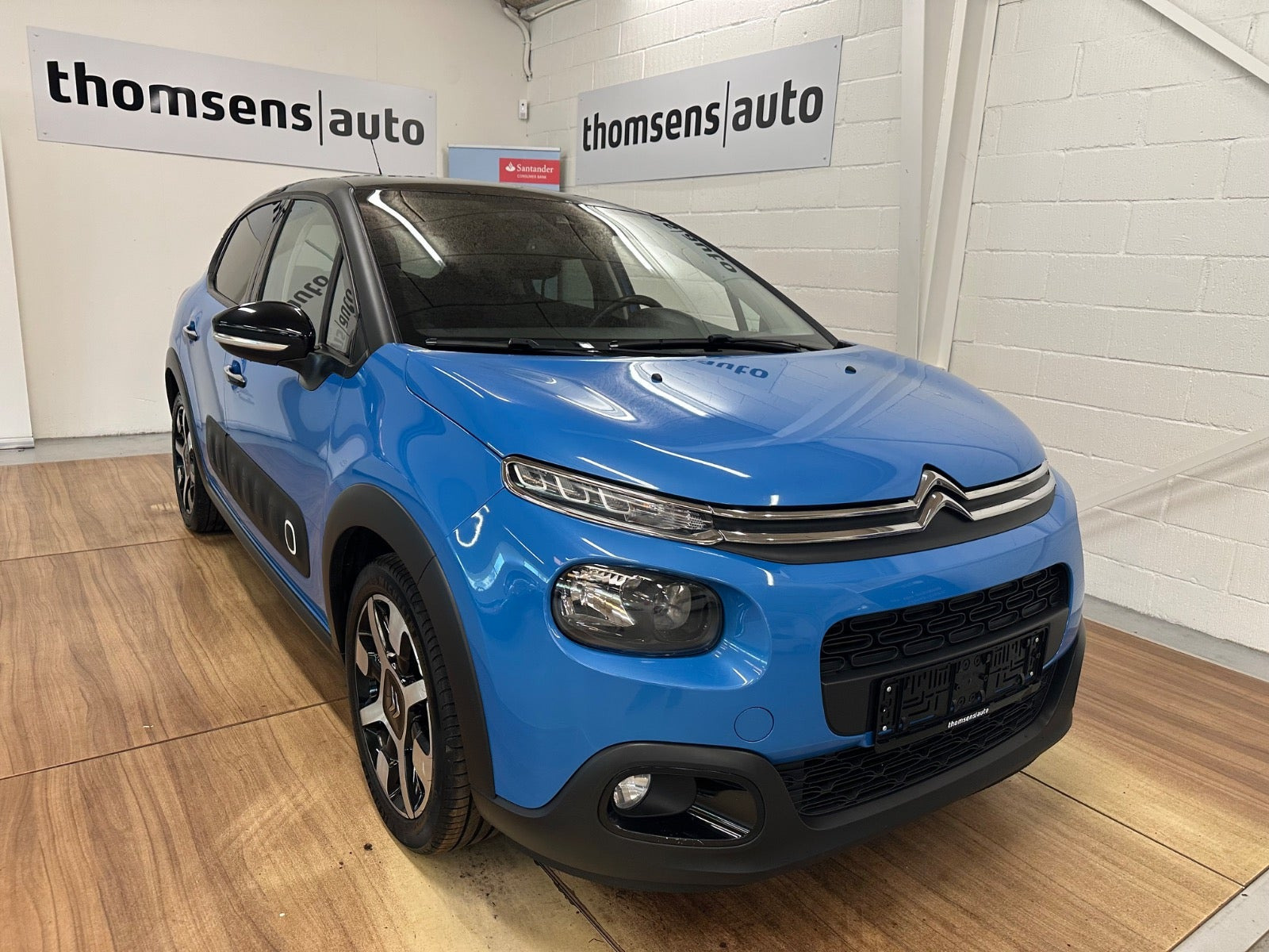 Citroën C3 1,5 BlueHDi 100 SkyLine