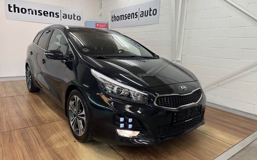 Kia Ceed 1,0 T-GDi GT-Line Limited SW