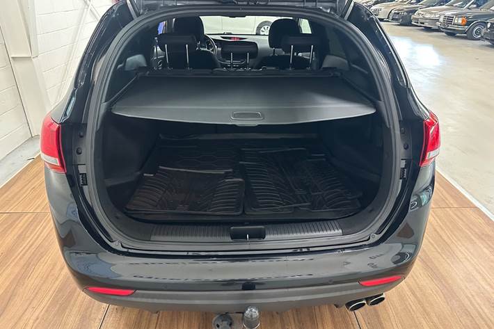 Sort Kia Ceed fra 2018