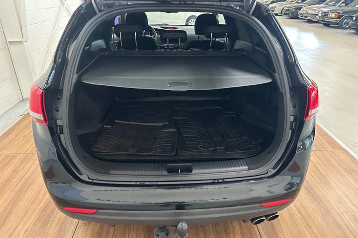 Sort Kia Ceed fra 2018