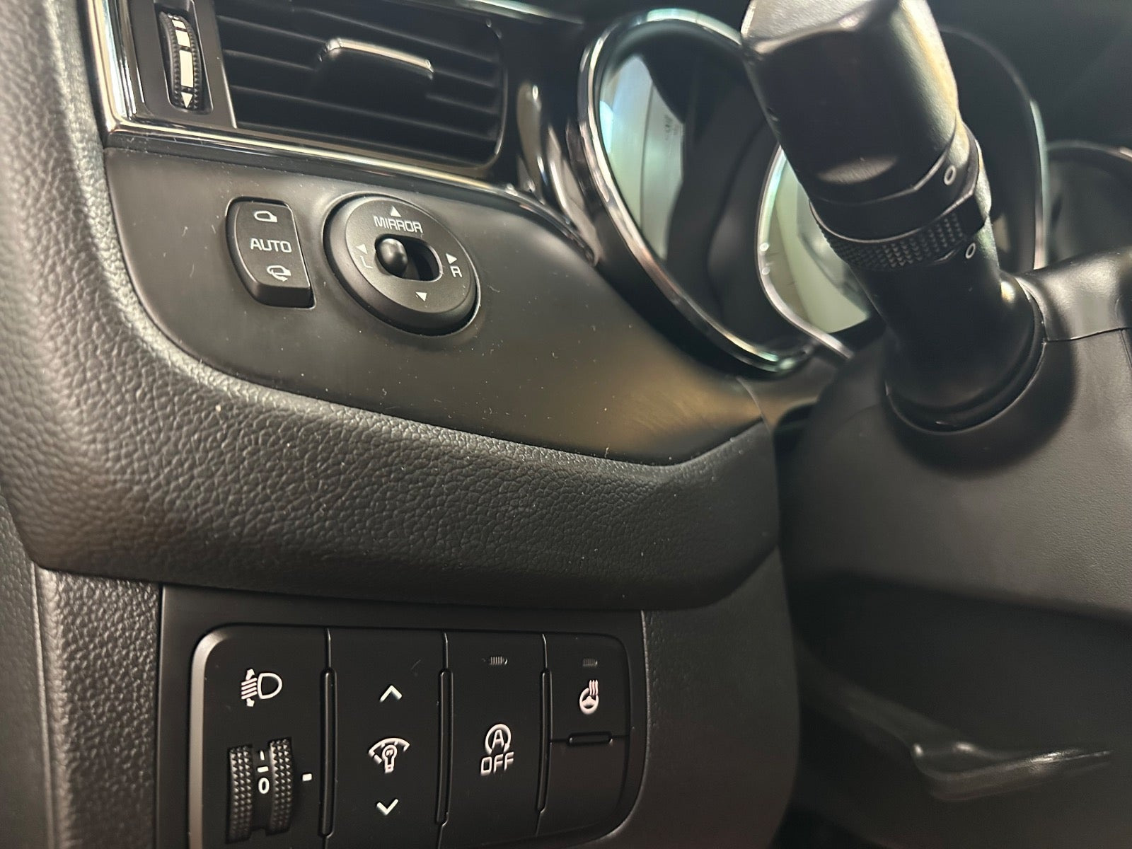 Sort Kia Ceed fra 2018