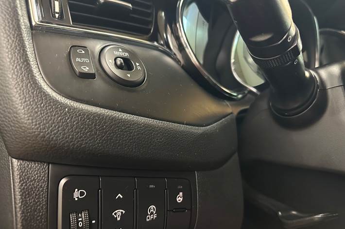 Sort Kia Ceed fra 2018