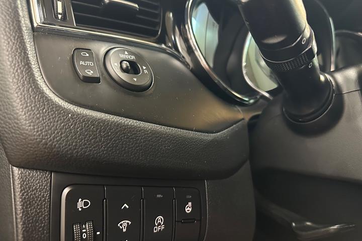 Sort Kia Ceed fra 2018