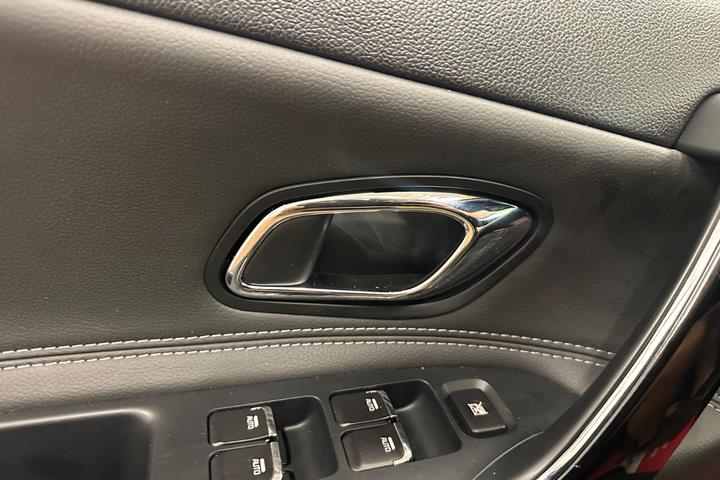 Sort Kia Ceed fra 2018