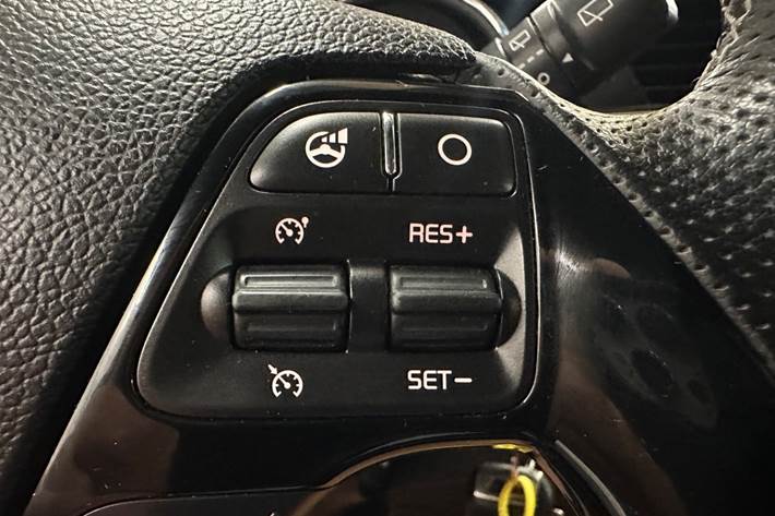 Sort Kia Ceed fra 2018