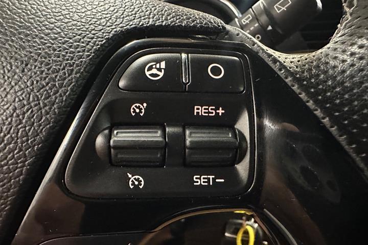 Sort Kia Ceed fra 2018