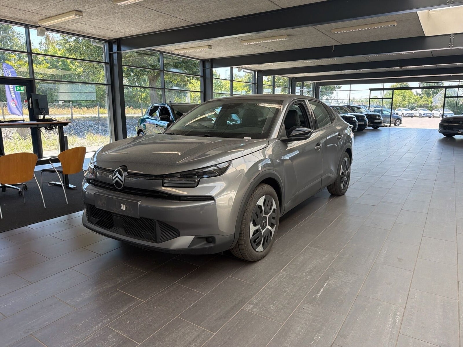 Citroën ë-C4 X 54 Plus