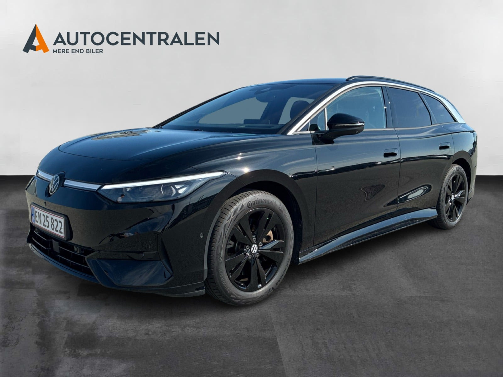 VW ID.7 86 Style S+ Tourer